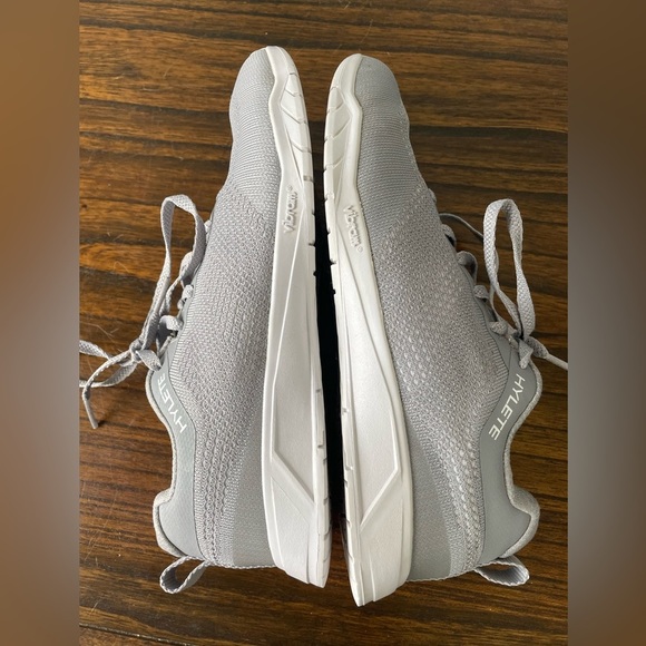 Hylete, 8.5, Circuit II Gray Vibram Sole Ortholite Insole CrossFit Gym Trainers - Picture 8 of 13